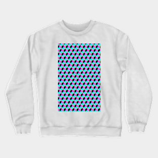 Pretty Boxes Crewneck Sweatshirt